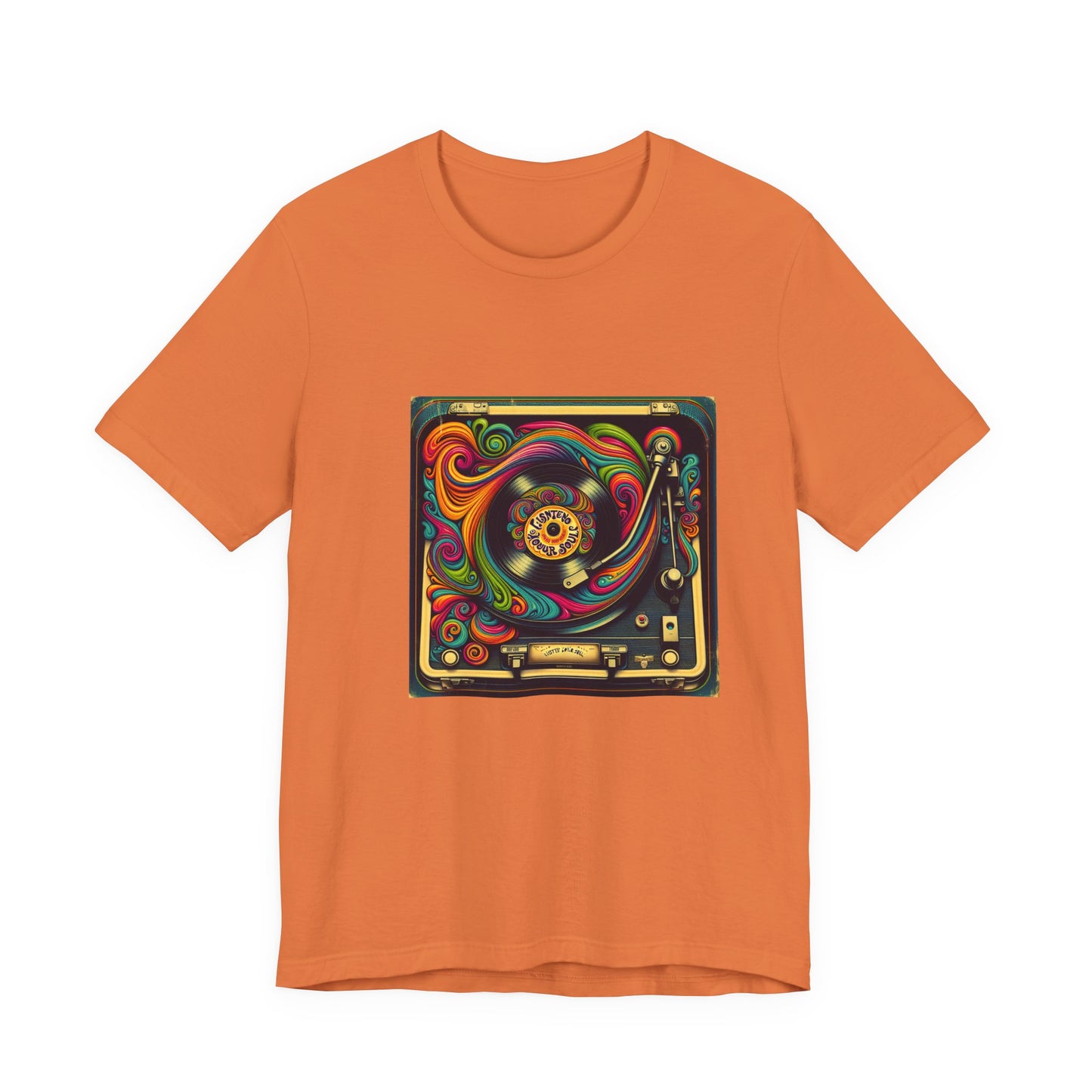 Copy of Retro Vinyl Vibes T-Shirt