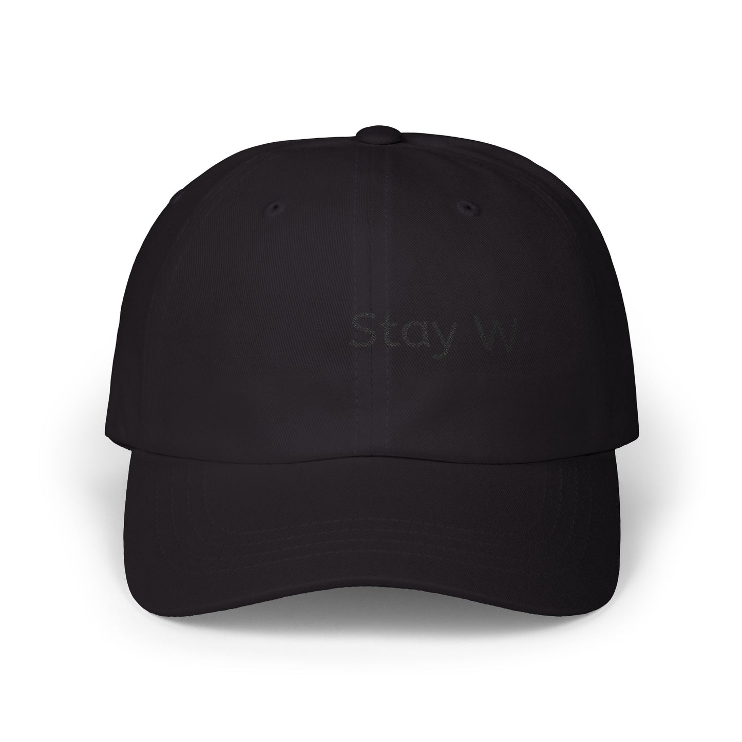 Stay Wild Classic Dad Cap