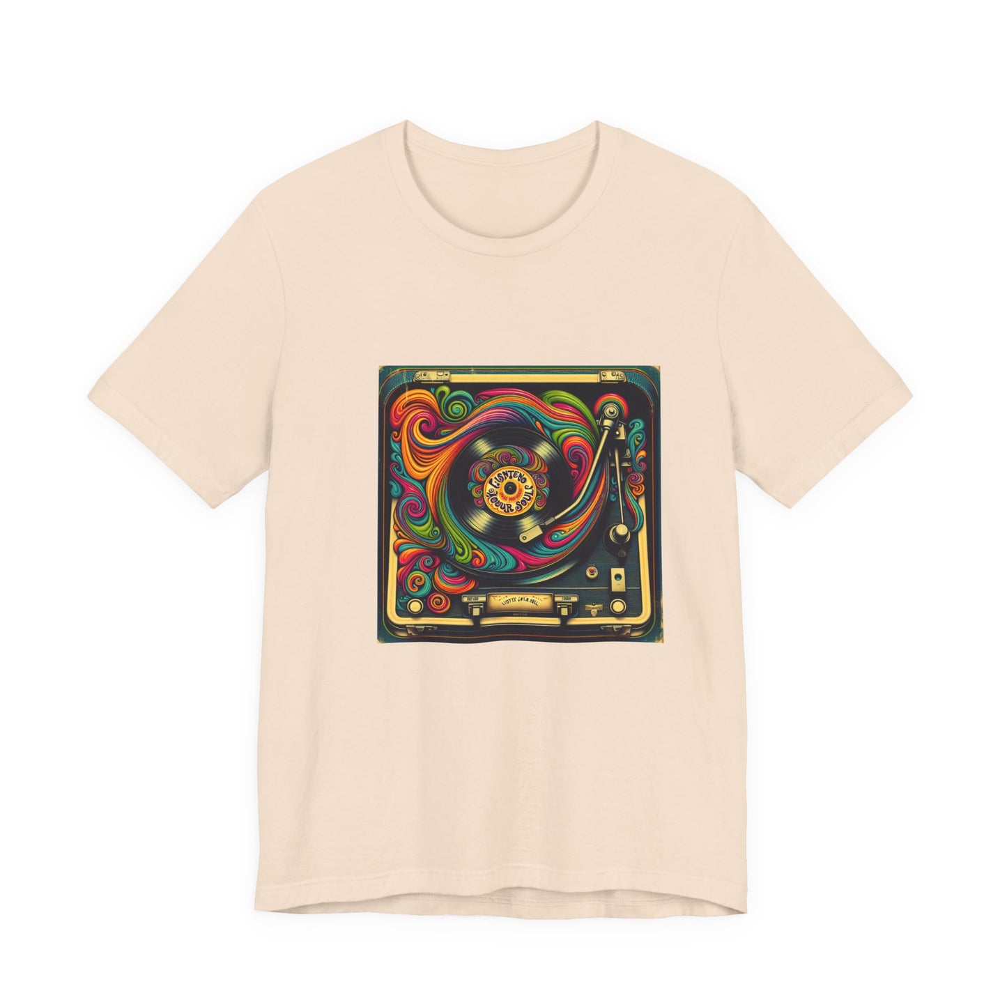 Copy of Retro Vinyl Vibes T-Shirt