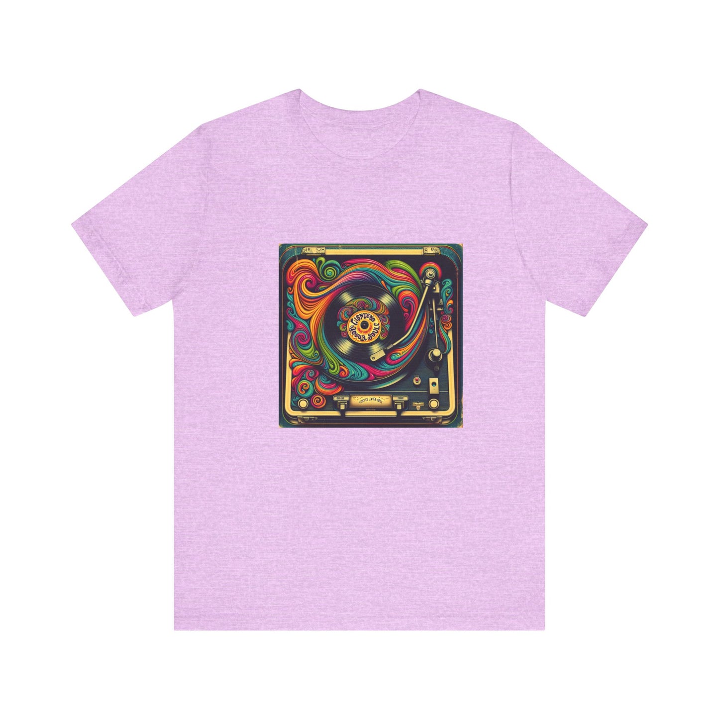 Copy of Retro Vinyl Vibes T-Shirt
