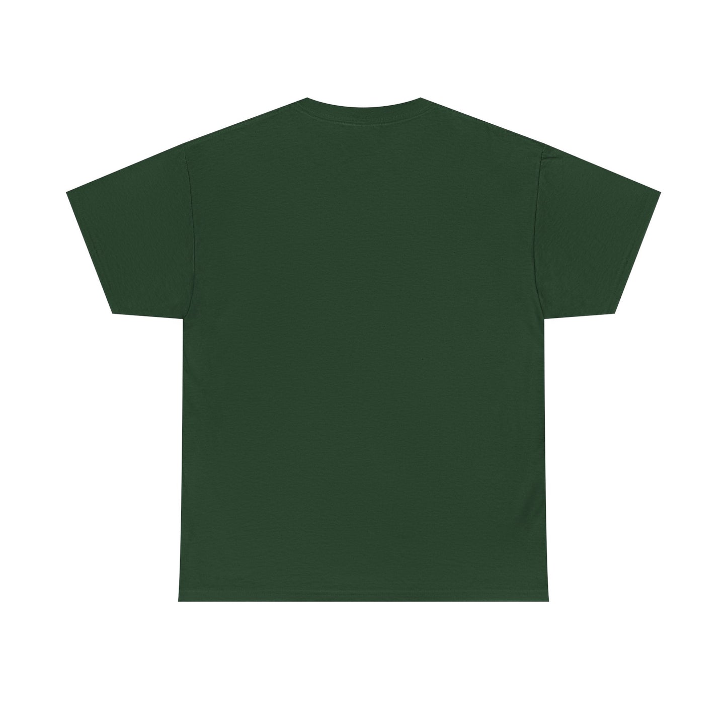 Free Plasticine Flag Colours Unisex Heavy Cotton Tee