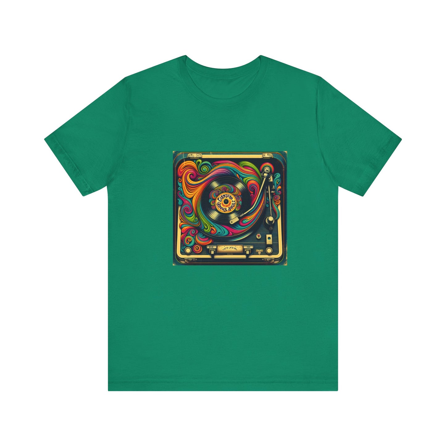 Copy of Retro Vinyl Vibes T-Shirt