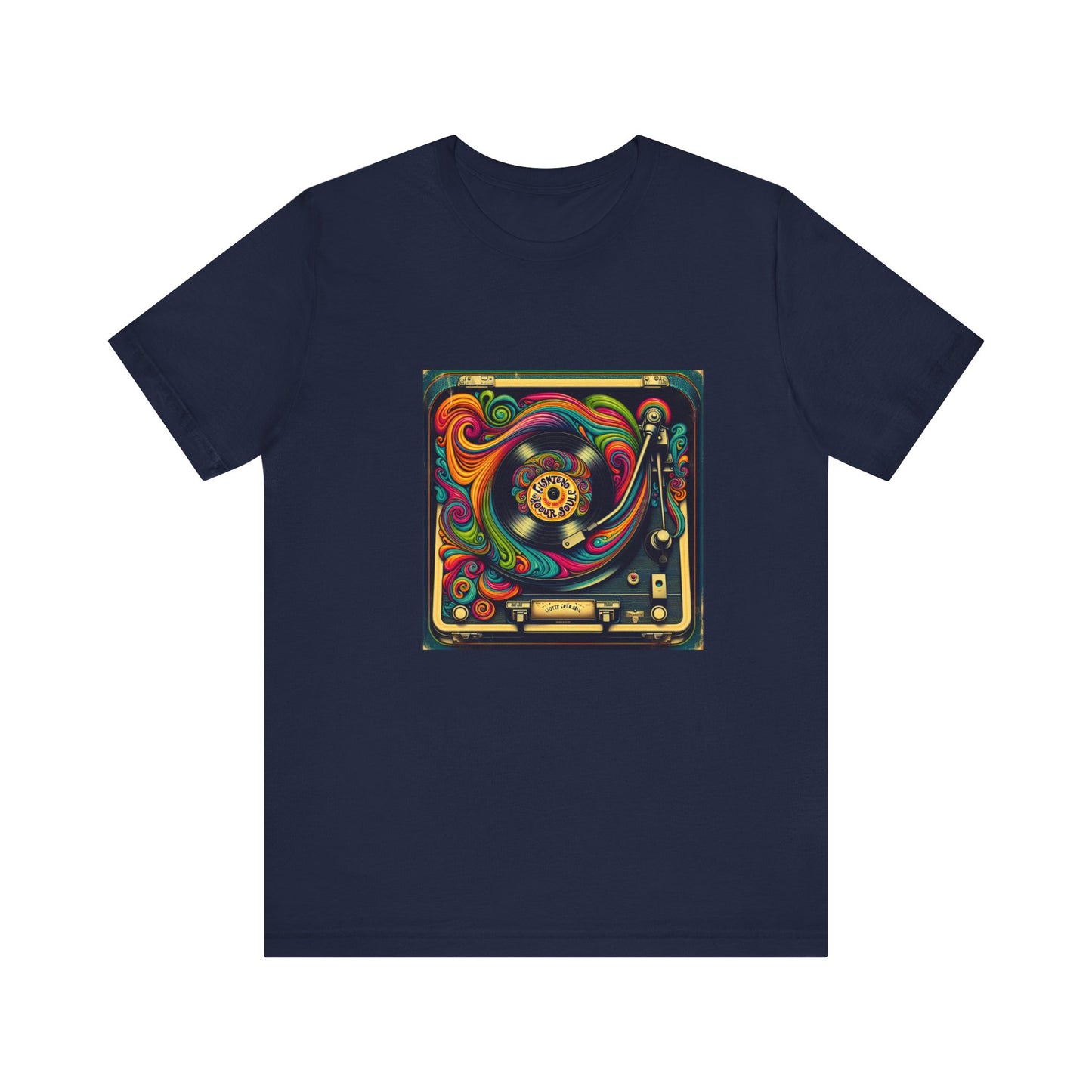 Copy of Retro Vinyl Vibes T-Shirt