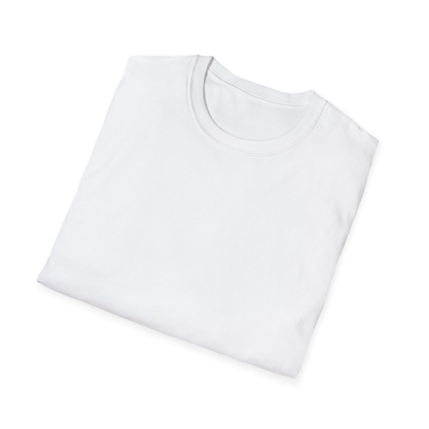 Cosmic Panda Dreams Unisex Softstyle T-Shirt
