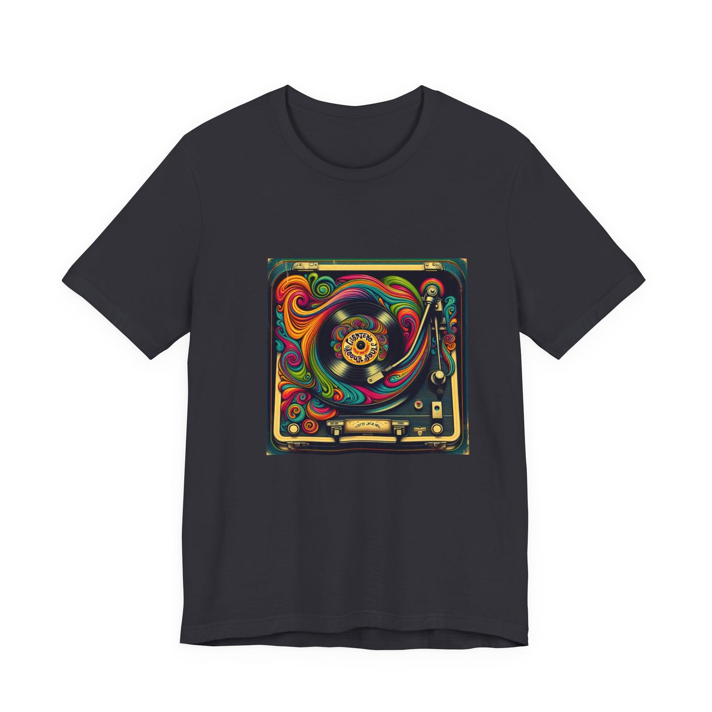 Copy of Retro Vinyl Vibes T-Shirt