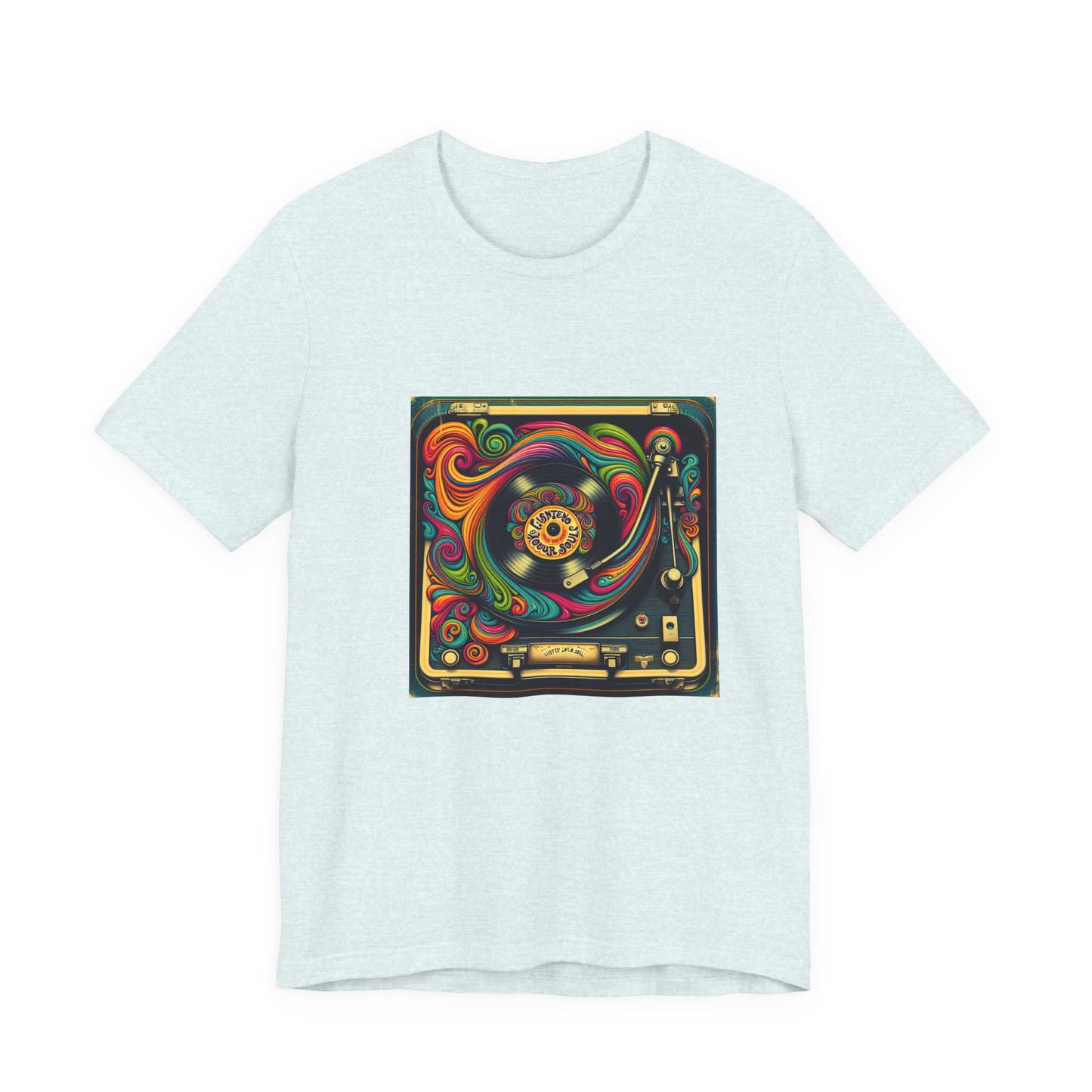 Copy of Retro Vinyl Vibes T-Shirt