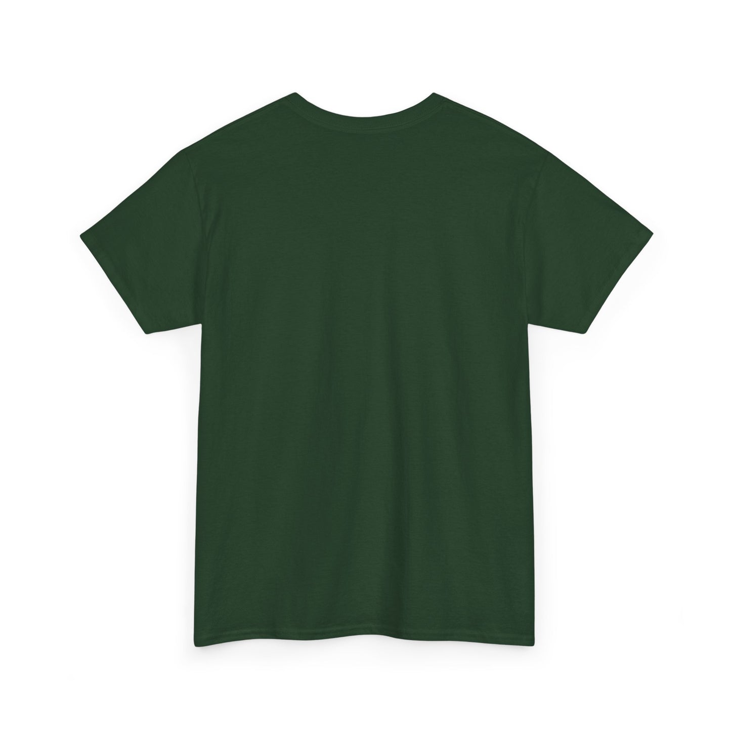 Free Plasticine Flag Colours Unisex Heavy Cotton Tee