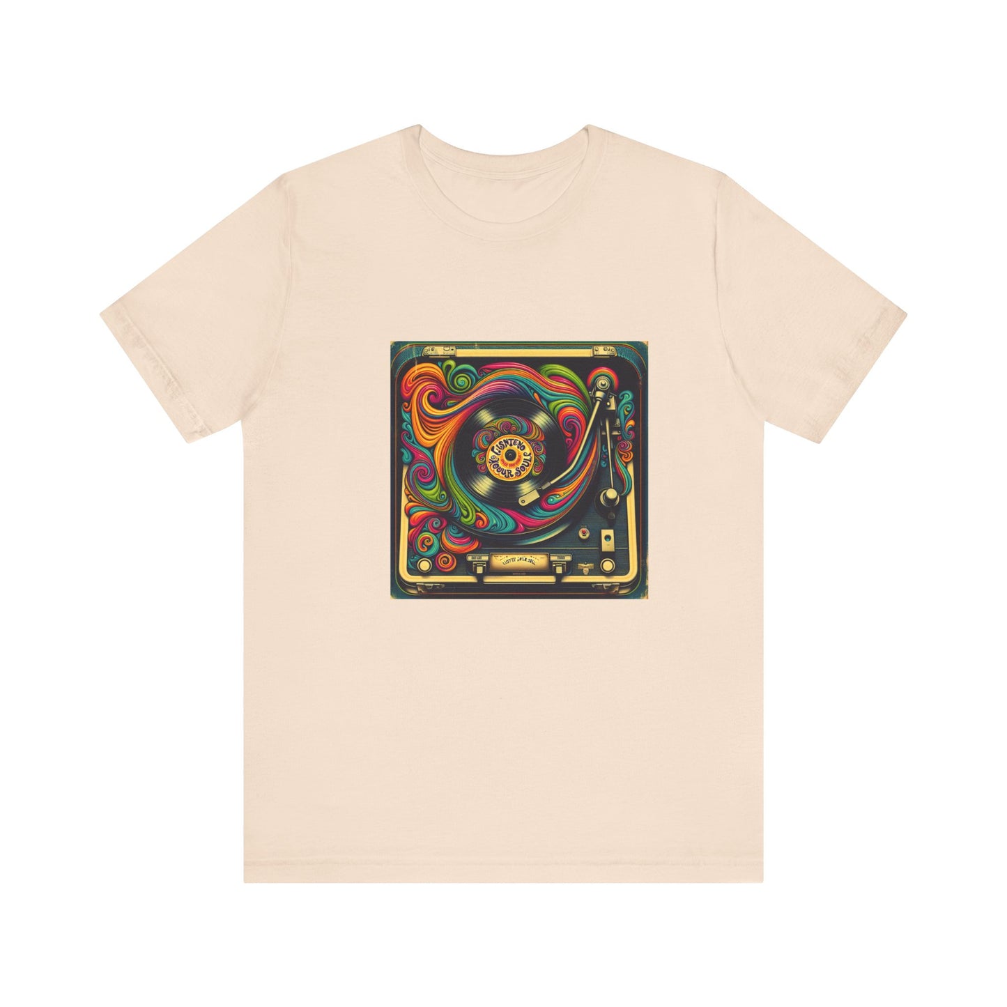Copy of Retro Vinyl Vibes T-Shirt