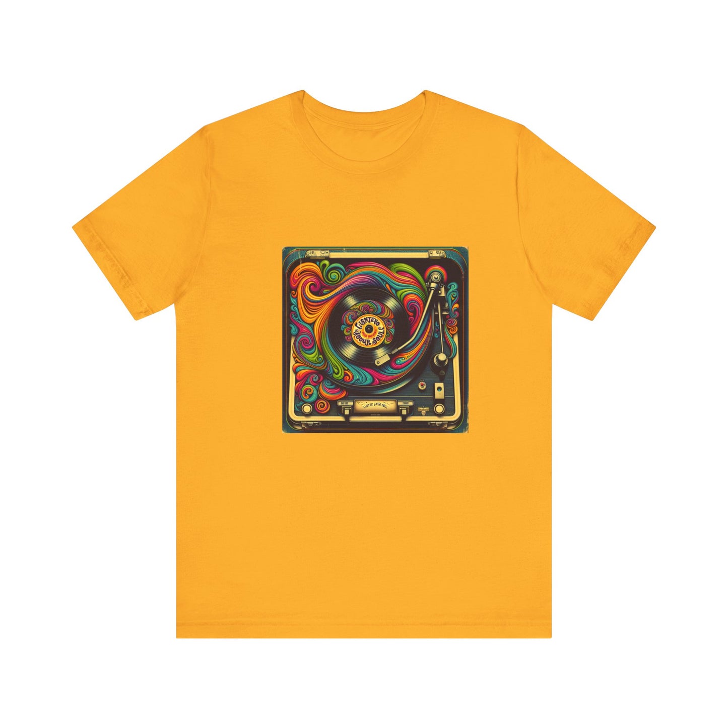 Copy of Retro Vinyl Vibes T-Shirt