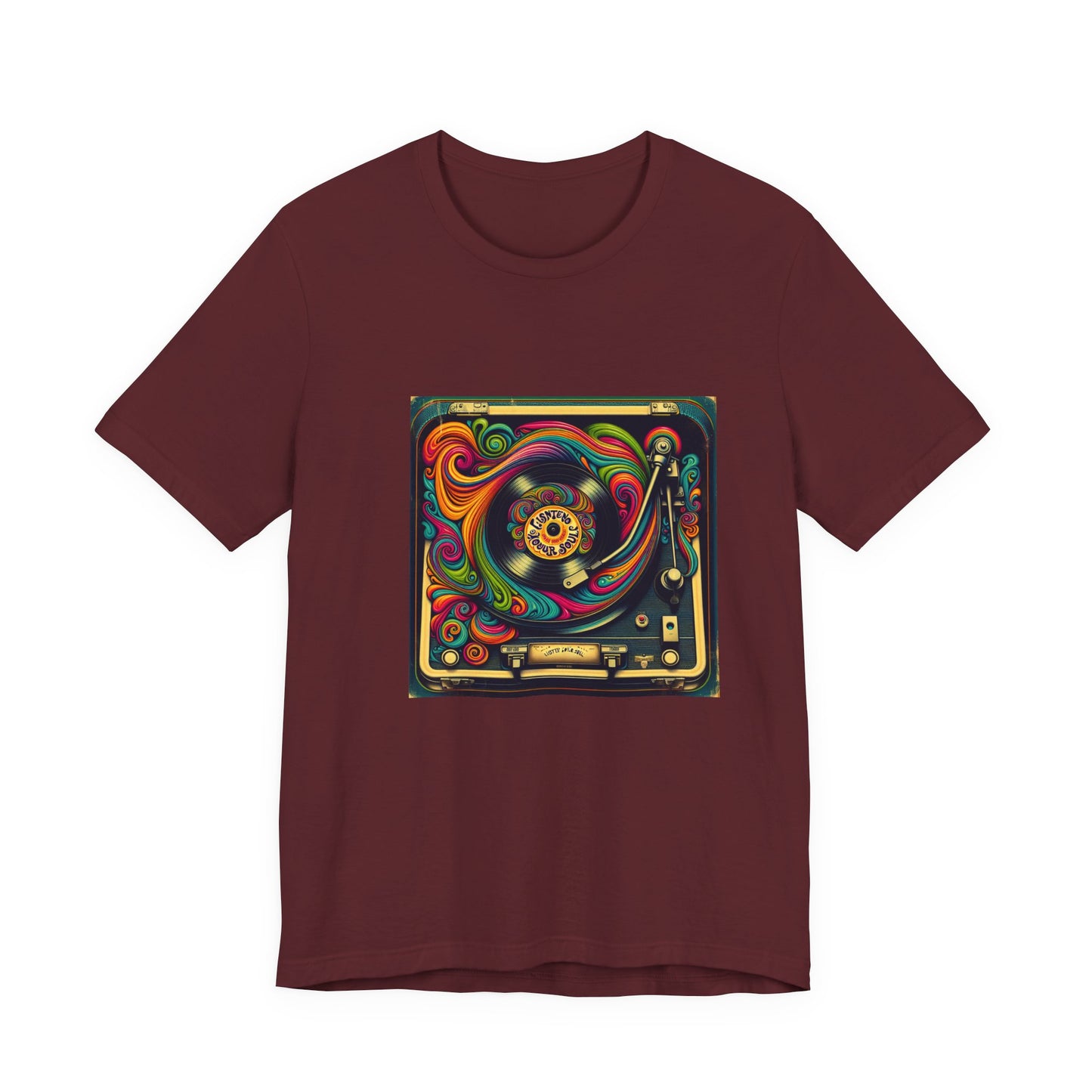 Copy of Retro Vinyl Vibes T-Shirt