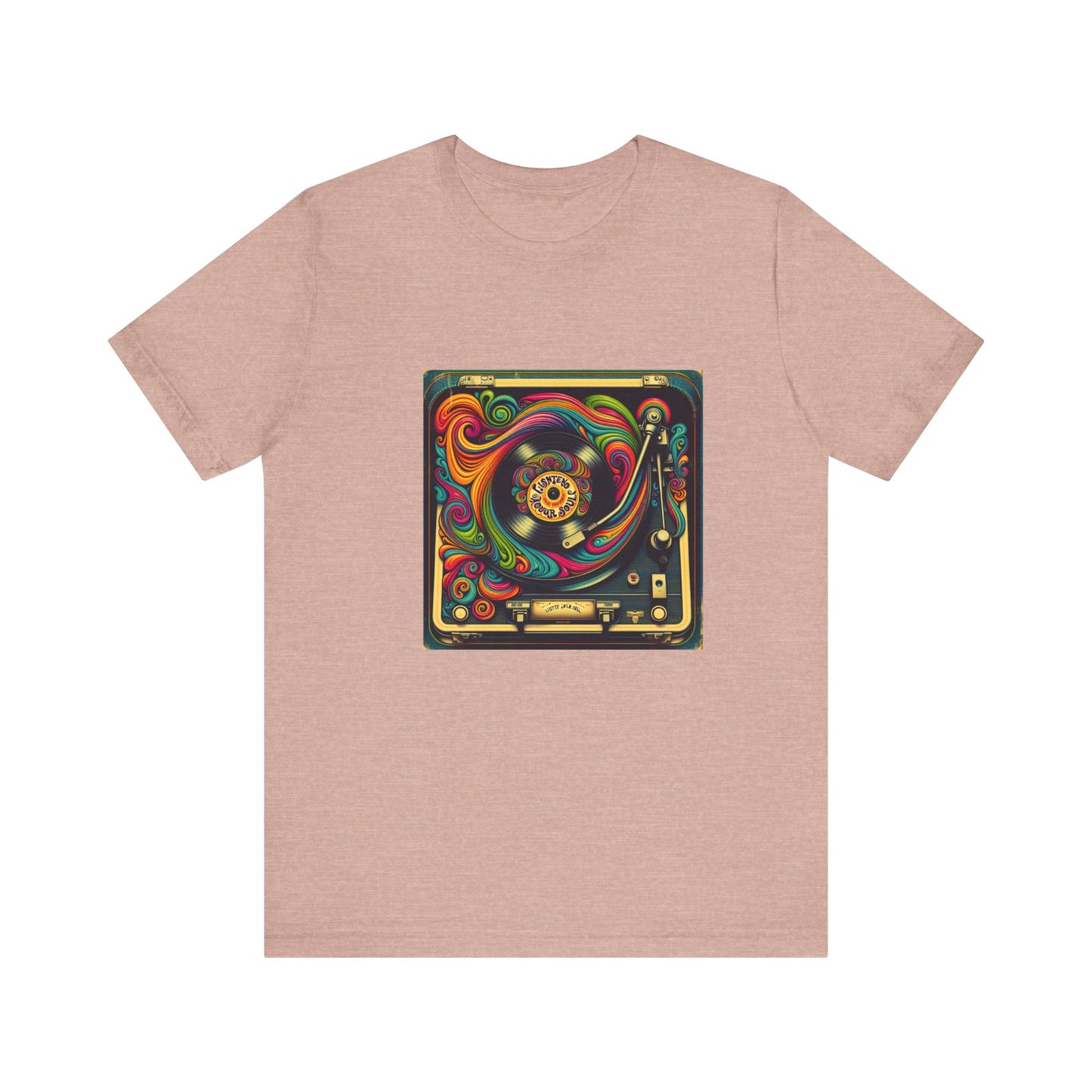Copy of Retro Vinyl Vibes T-Shirt