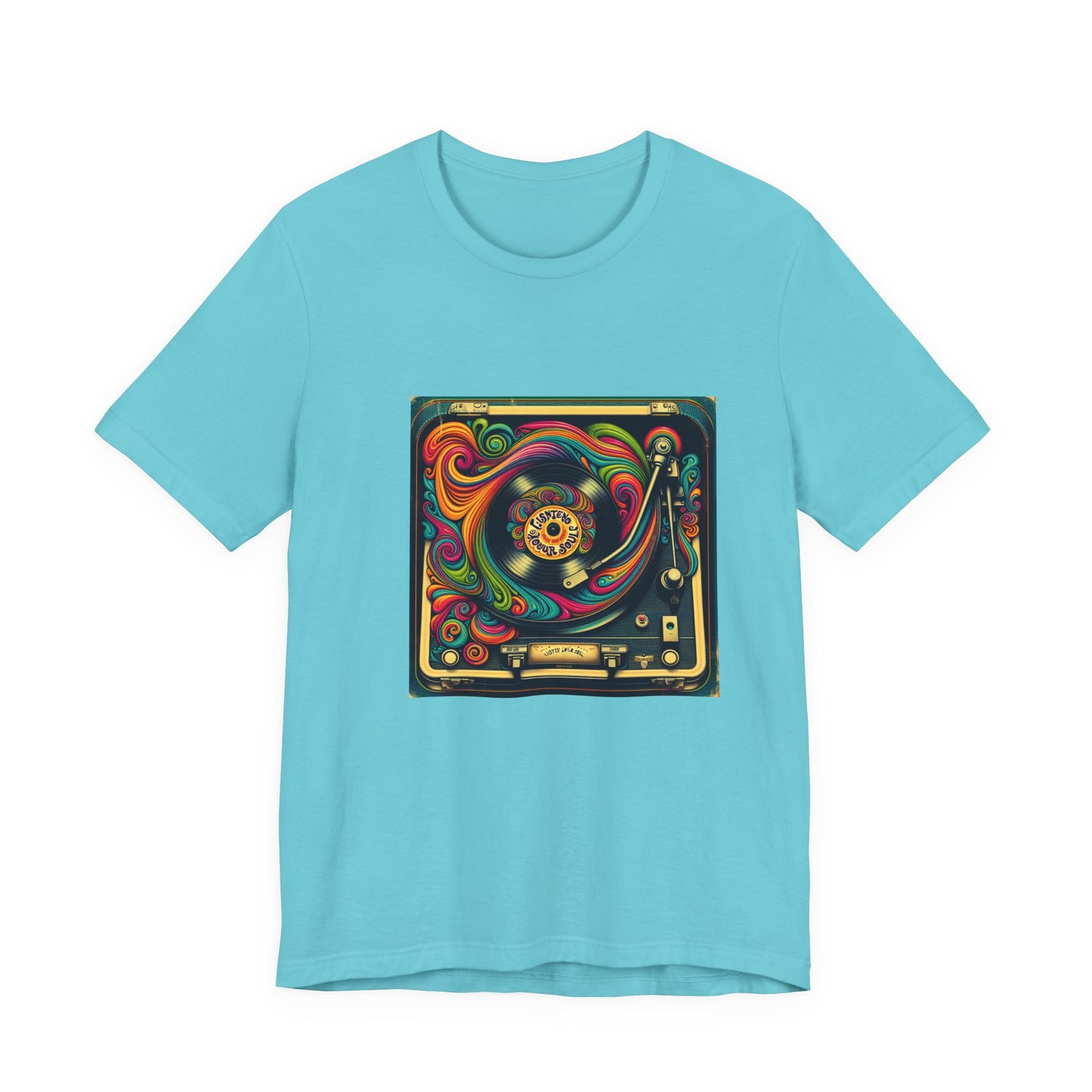 Copy of Retro Vinyl Vibes T-Shirt