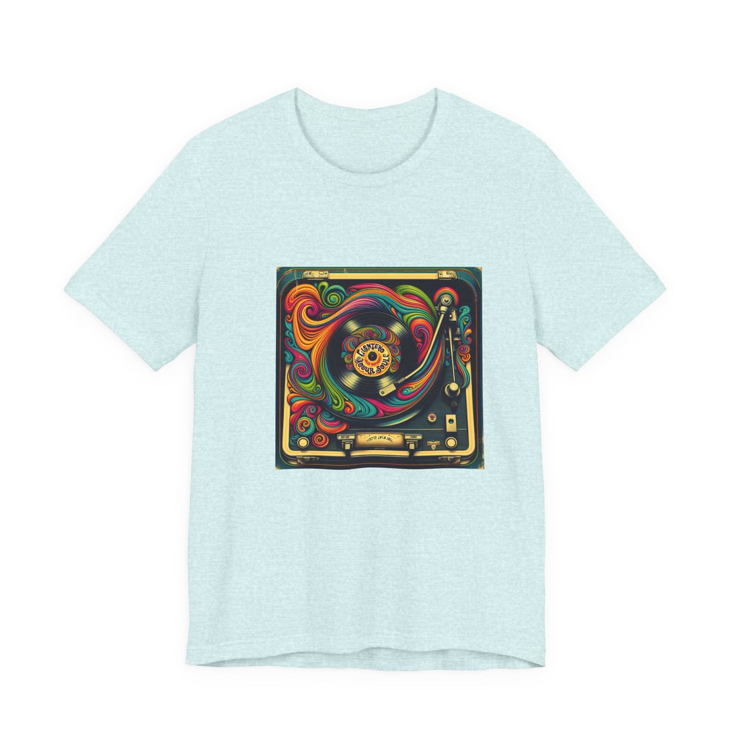 Copy of Retro Vinyl Vibes T-Shirt