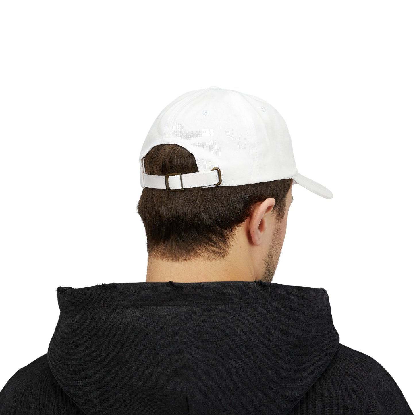 Good Vibes Classic Dad Cap - Casual Everyday Hat, Gift for Dads, Unisex Fashion, Summer Accessory, Trendy Headwear