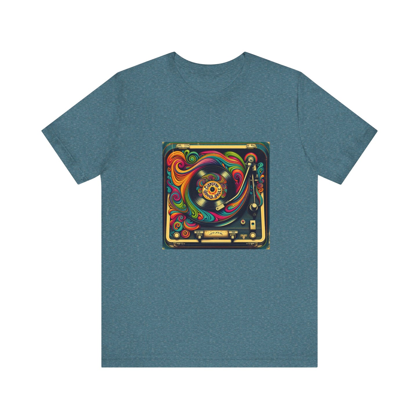 Copy of Retro Vinyl Vibes T-Shirt