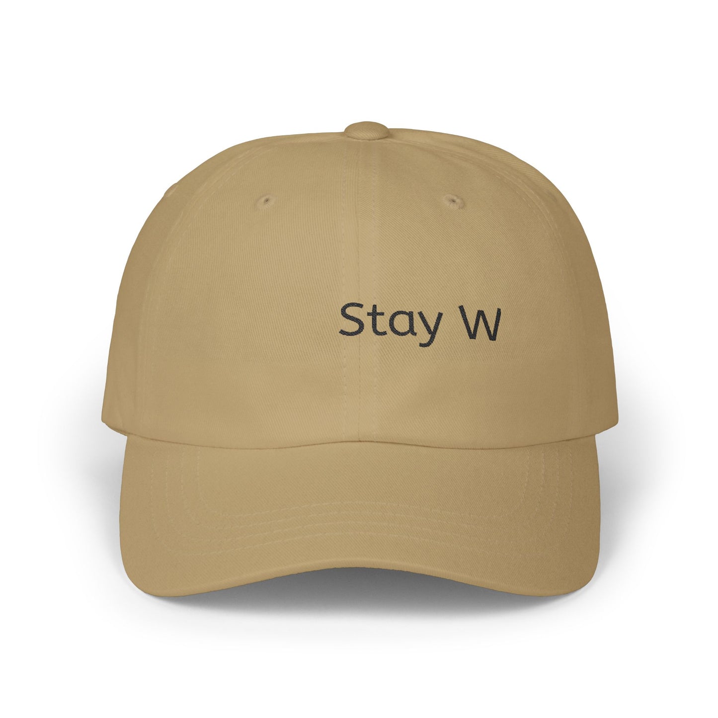 Stay Wild Classic Dad Cap