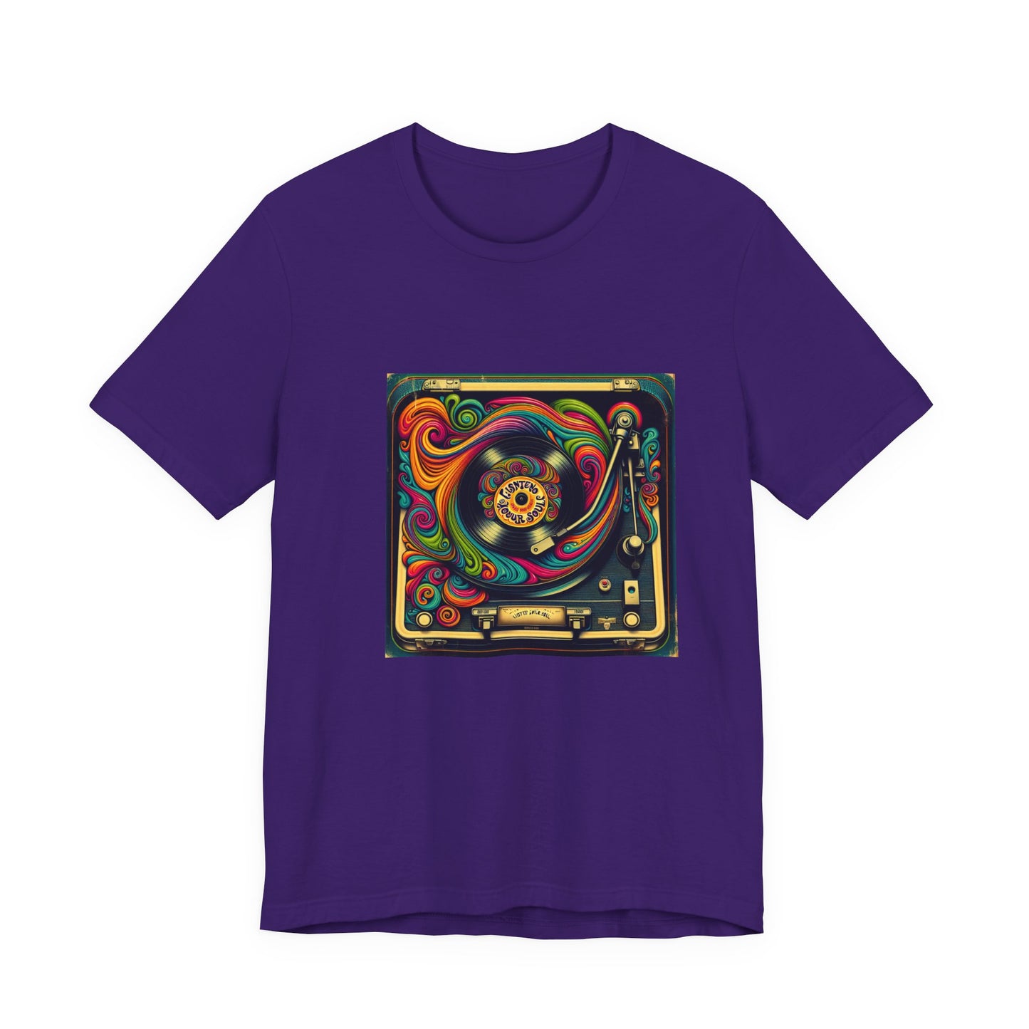 Copy of Retro Vinyl Vibes T-Shirt