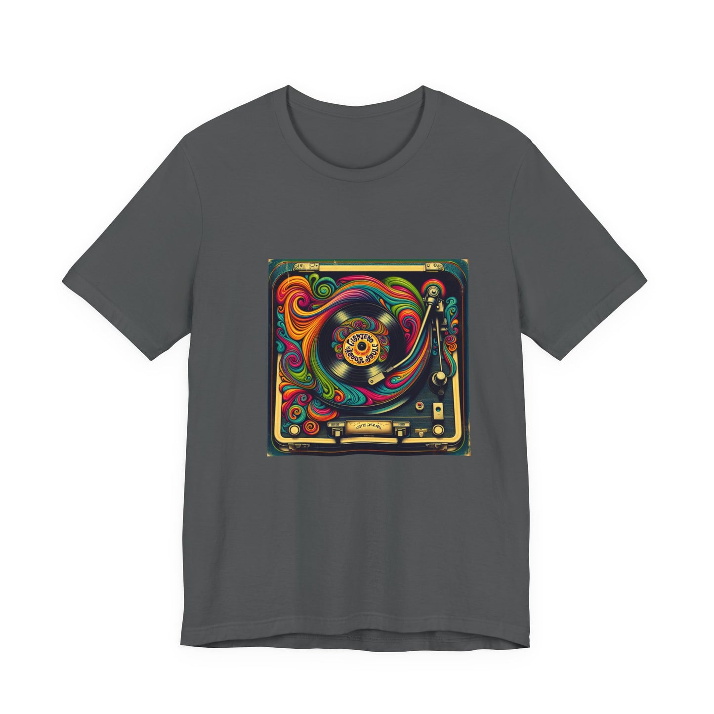 Copy of Retro Vinyl Vibes T-Shirt
