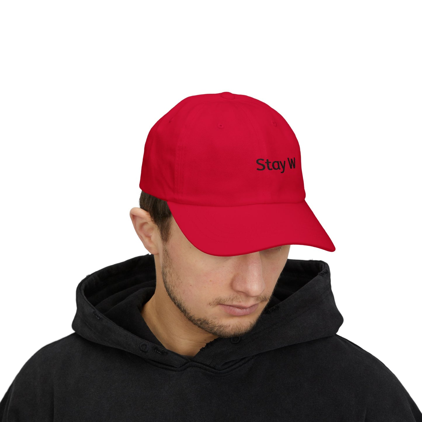 Stay Wild Classic Dad Cap