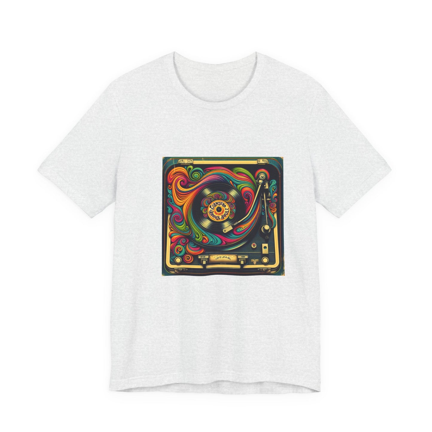 Copy of Retro Vinyl Vibes T-Shirt