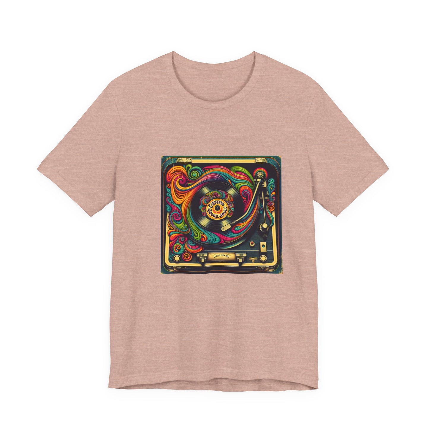 Copy of Retro Vinyl Vibes T-Shirt