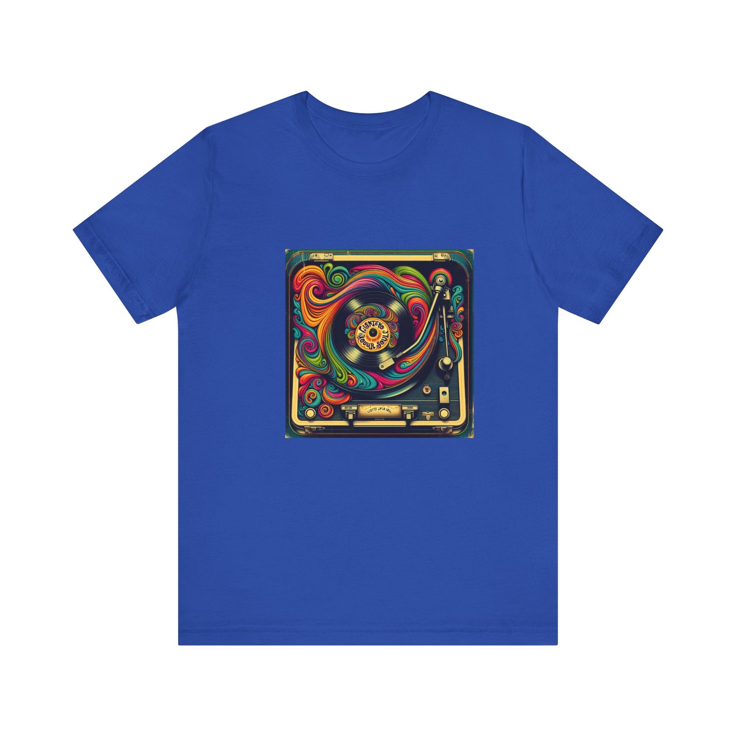 Copy of Retro Vinyl Vibes T-Shirt