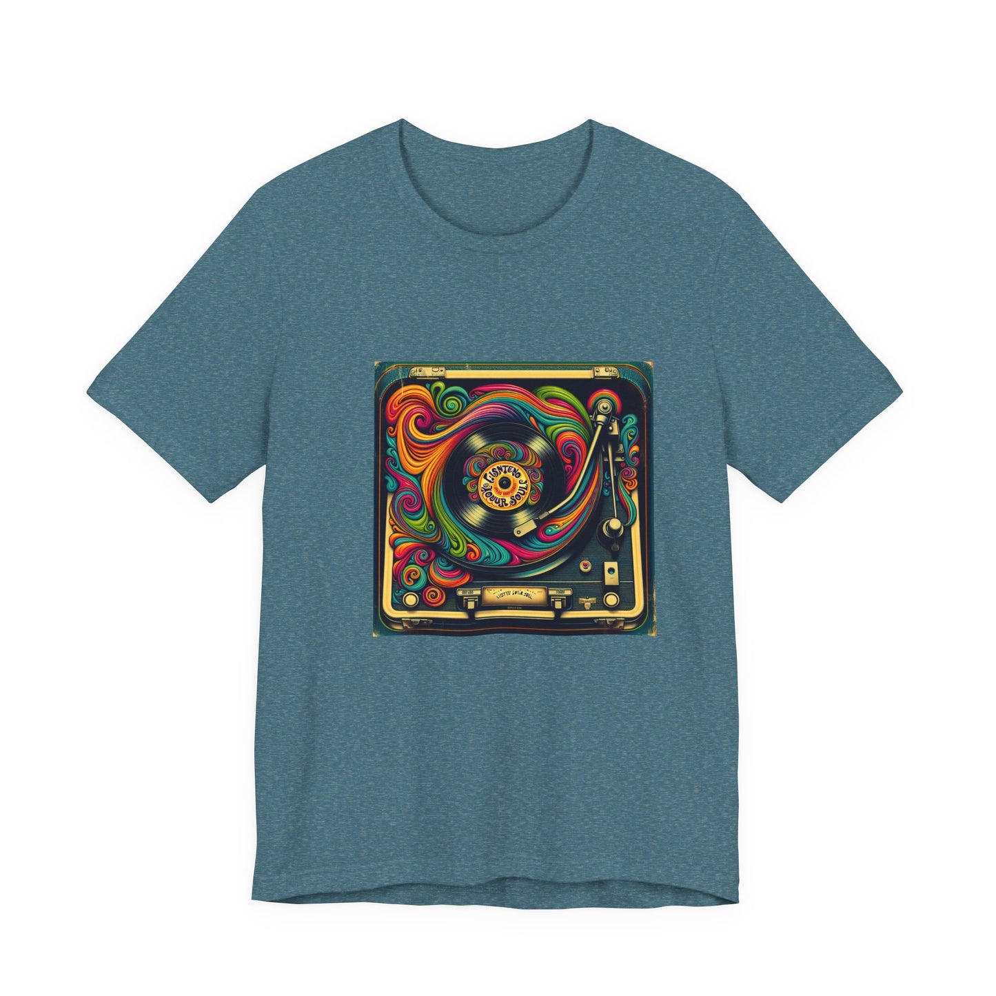 Copy of Retro Vinyl Vibes T-Shirt