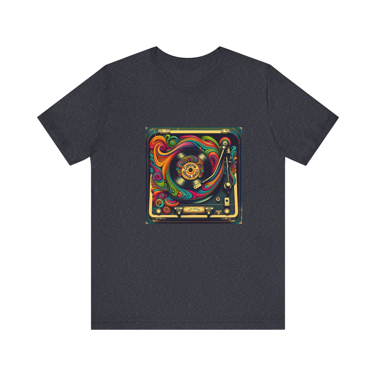 Copy of Retro Vinyl Vibes T-Shirt