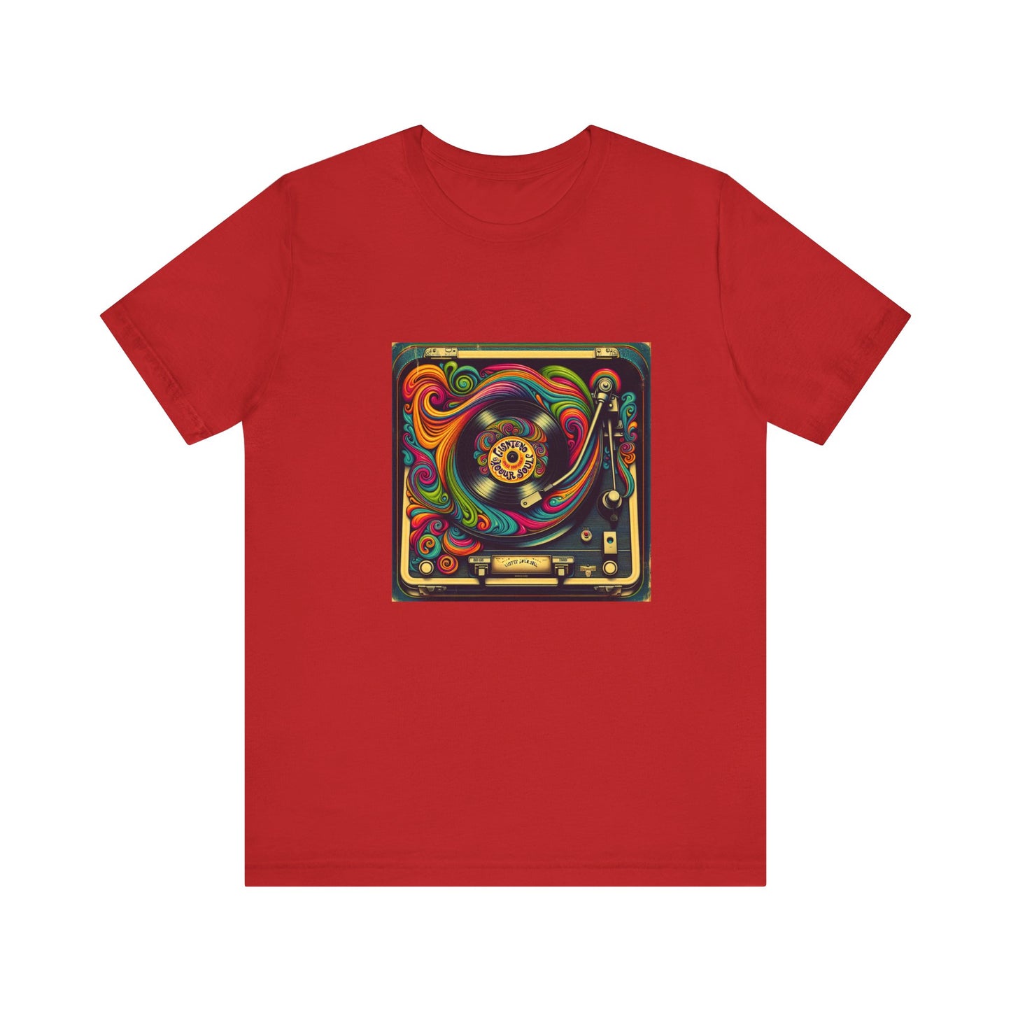 Copy of Retro Vinyl Vibes T-Shirt