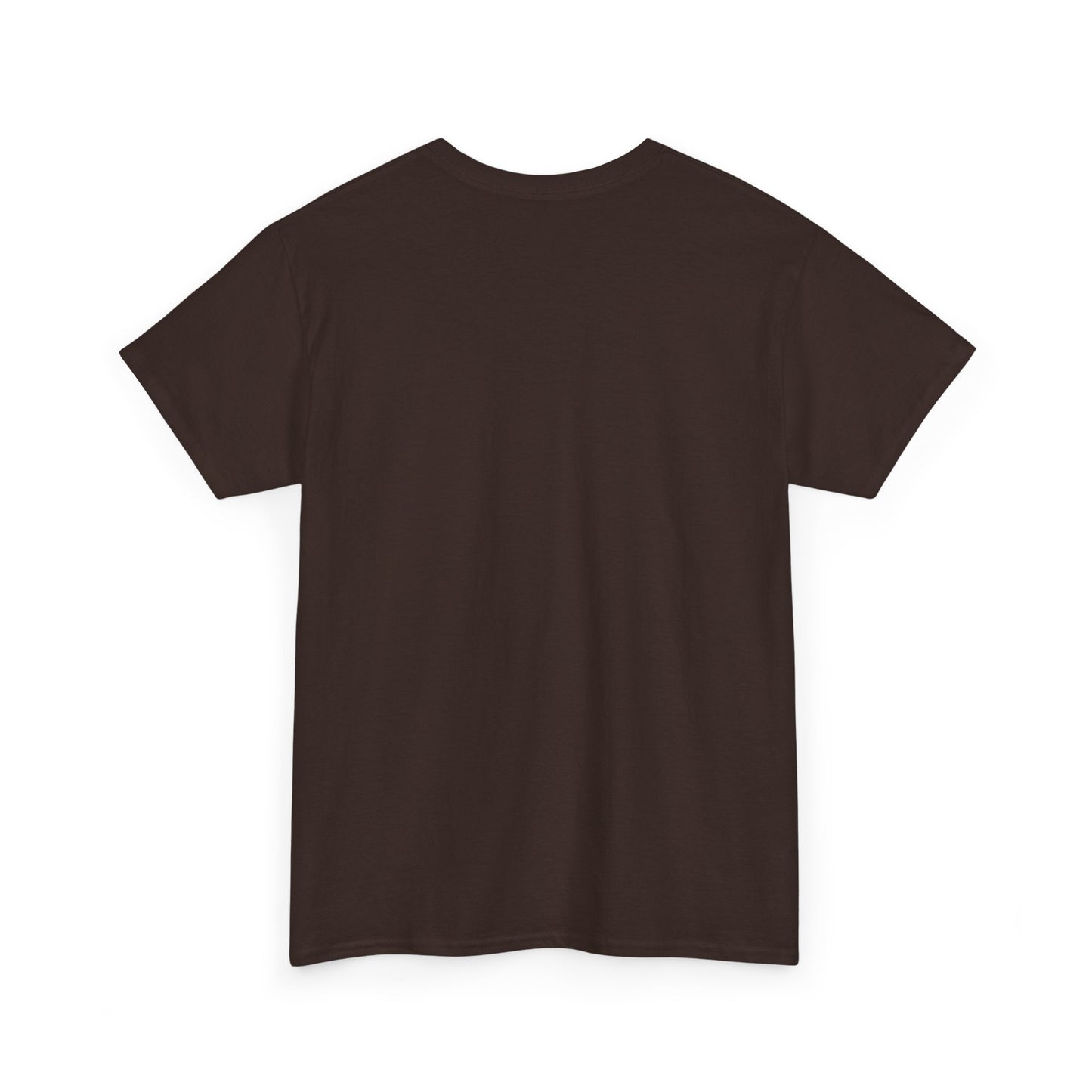 Free Plasticine Flag Colours Unisex Heavy Cotton Tee