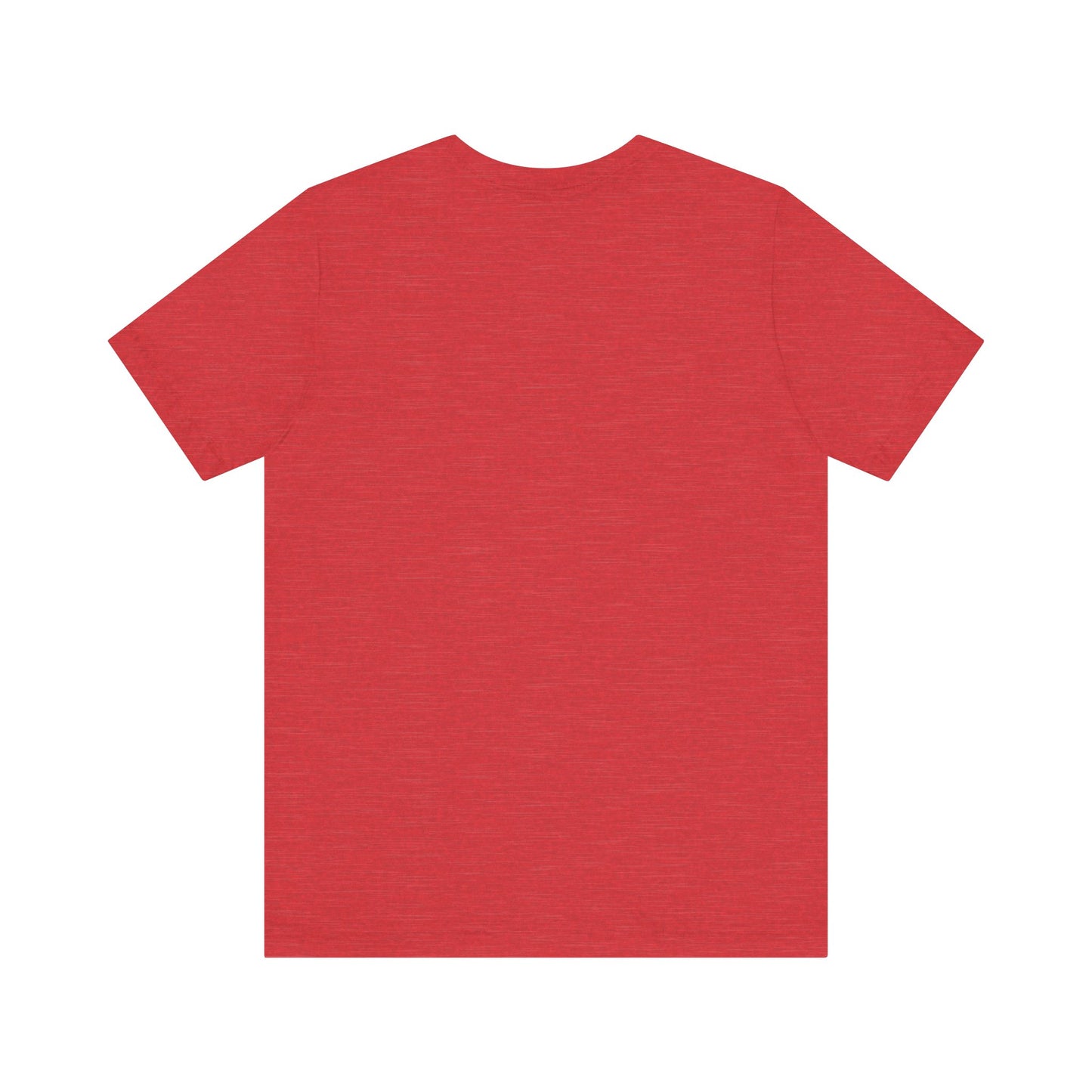 We Love Bacon — Unisex Tee (Bella+Canvas 3001)