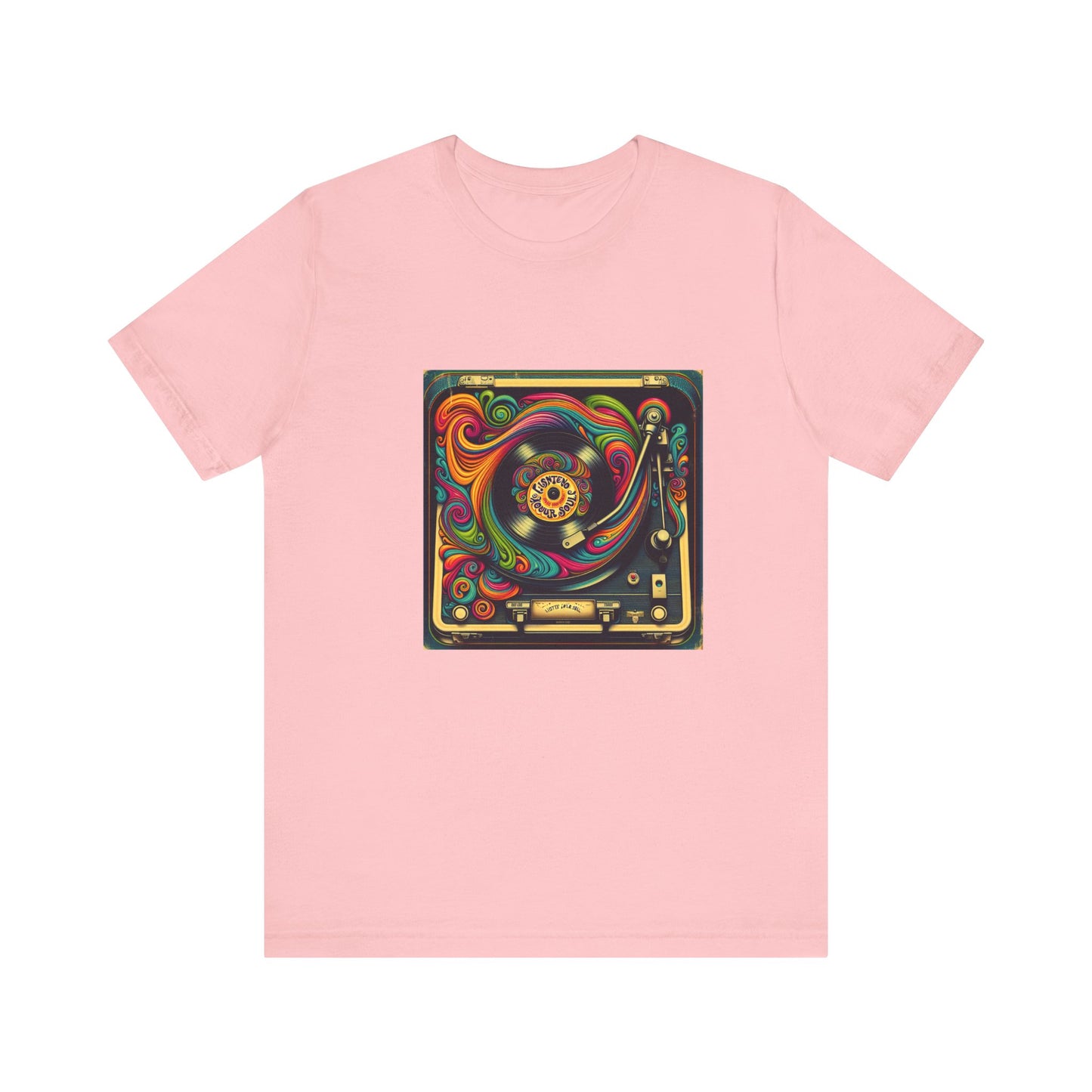 Copy of Retro Vinyl Vibes T-Shirt