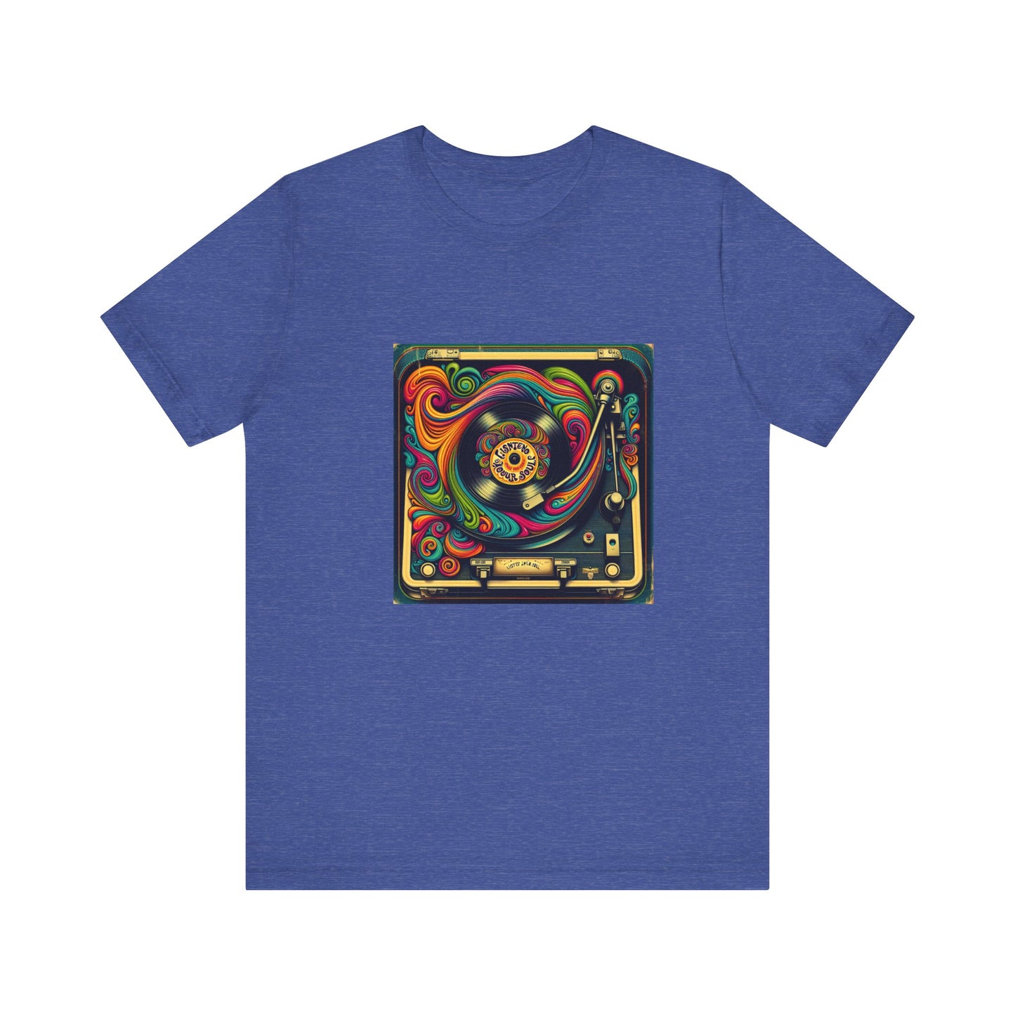 Copy of Retro Vinyl Vibes T-Shirt