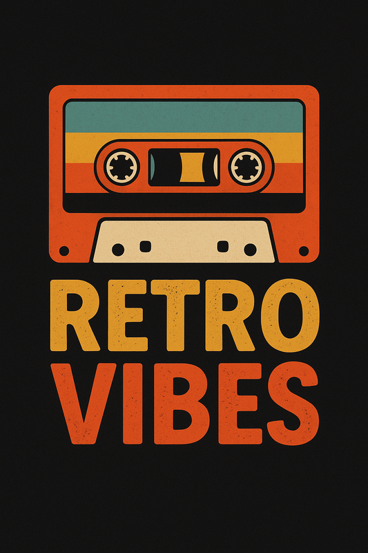 Retro Vibes T-Shirt
