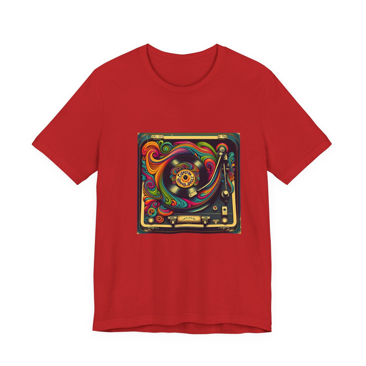 Copy of Retro Vinyl Vibes T-Shirt