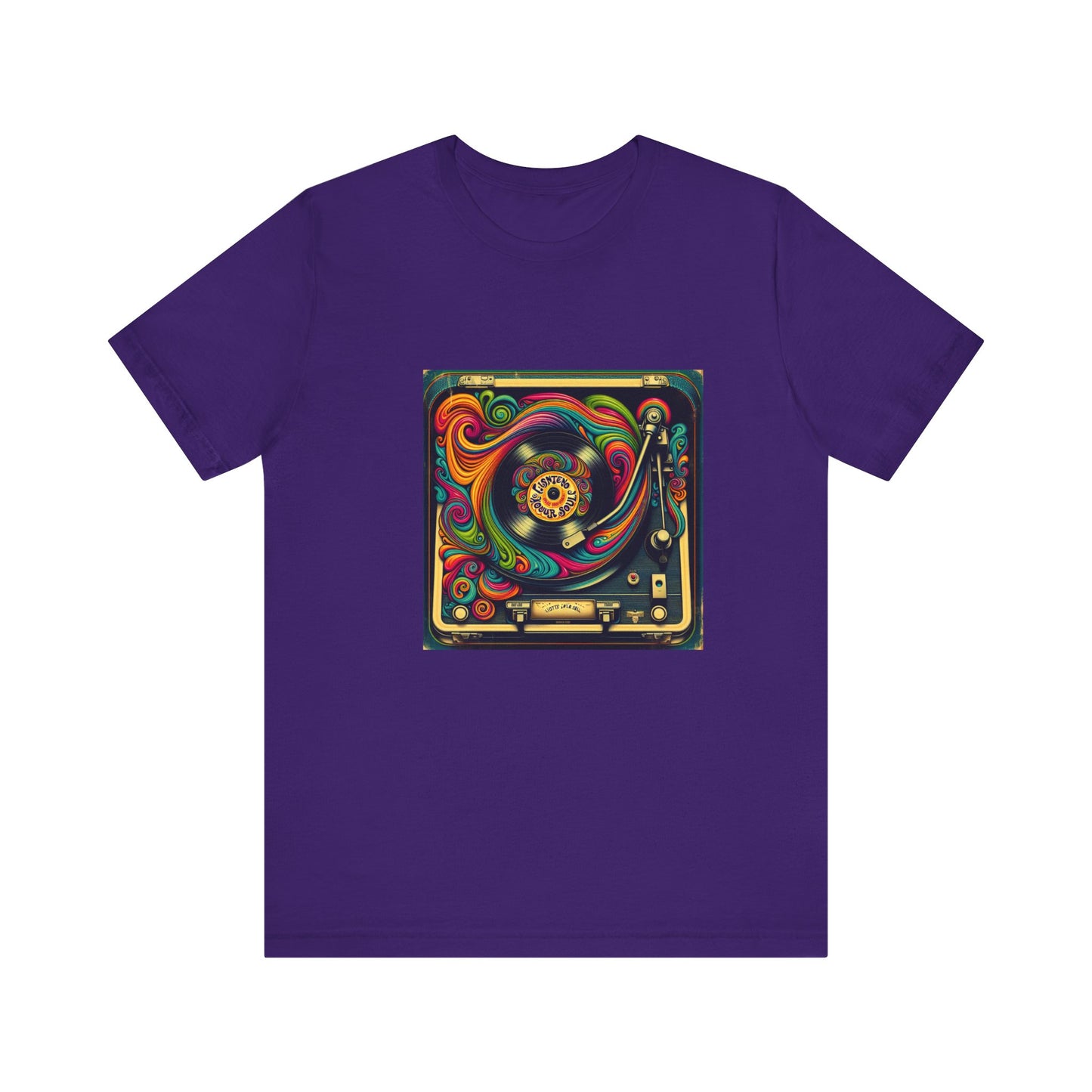 Copy of Retro Vinyl Vibes T-Shirt