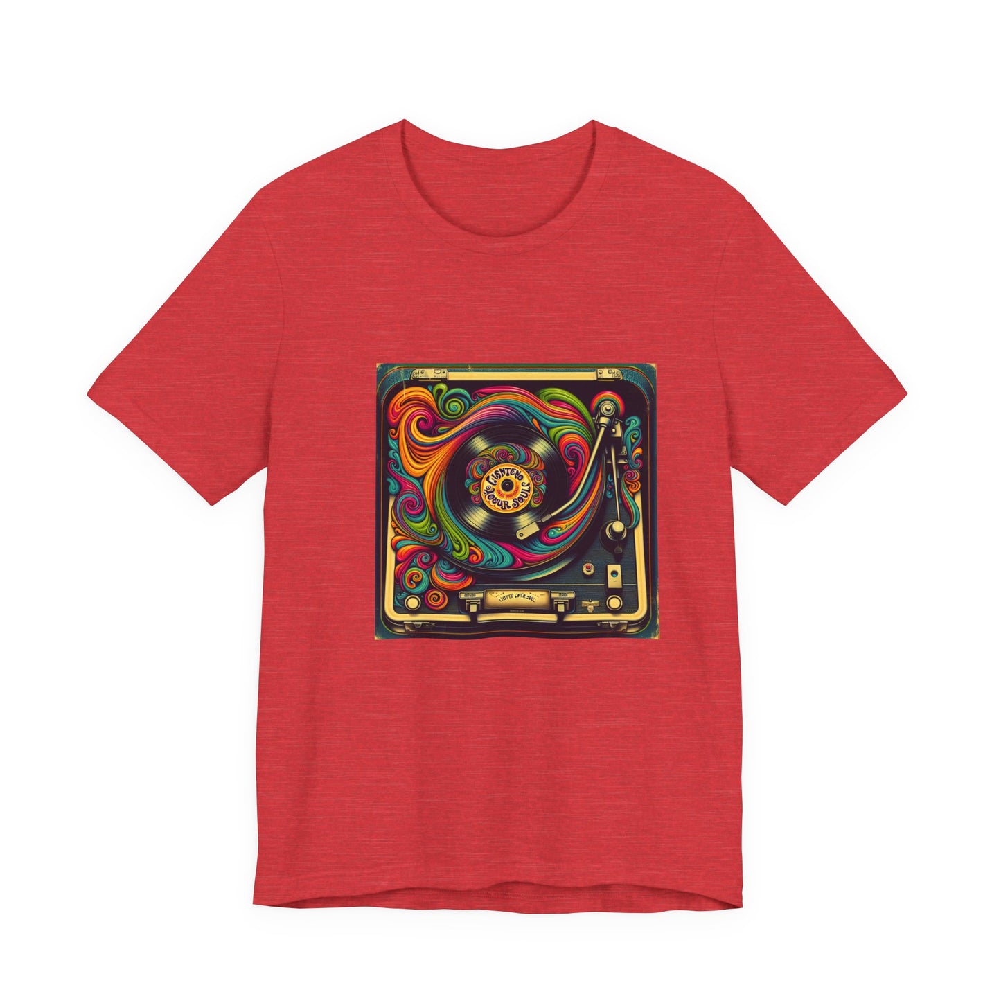 Copy of Retro Vinyl Vibes T-Shirt