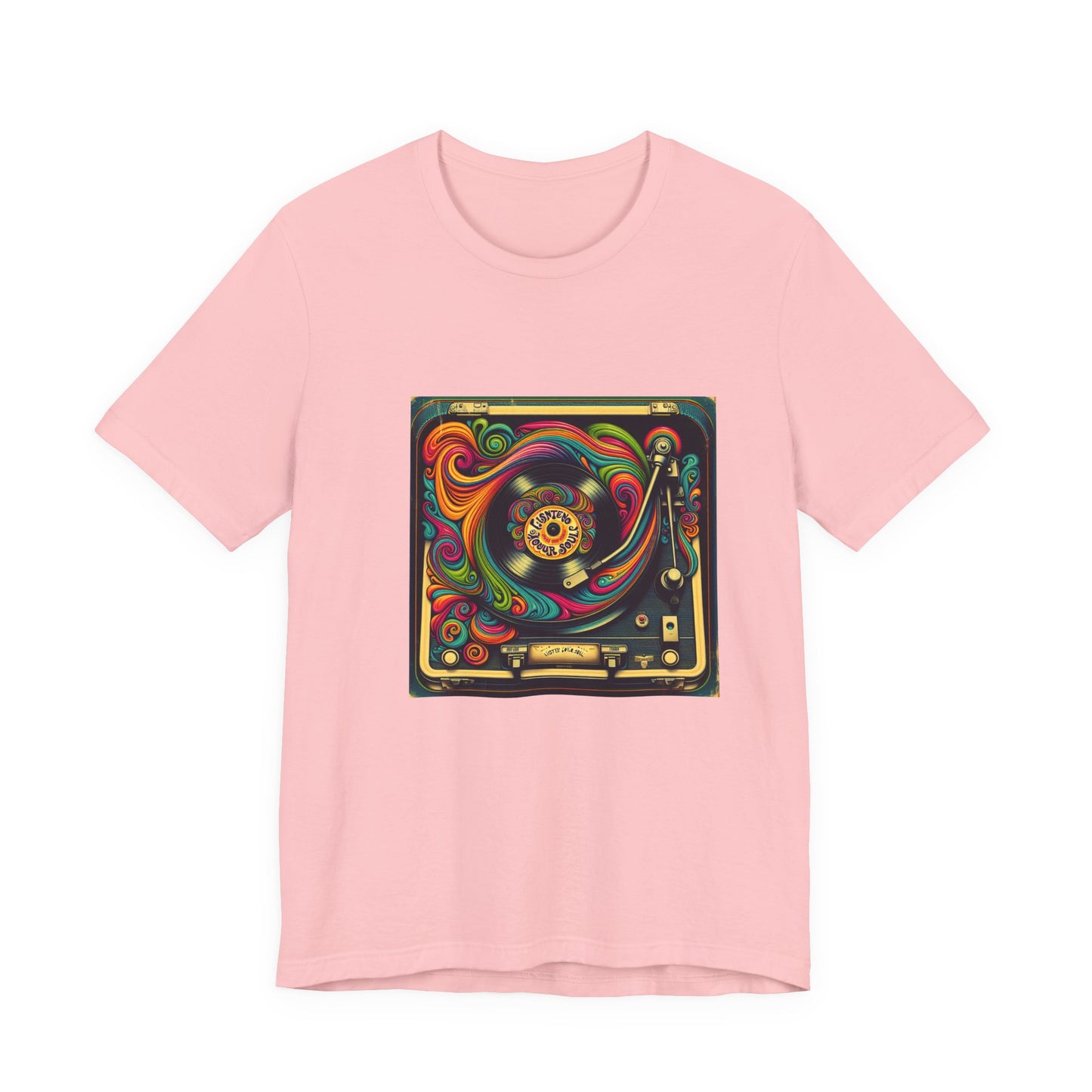 Copy of Retro Vinyl Vibes T-Shirt