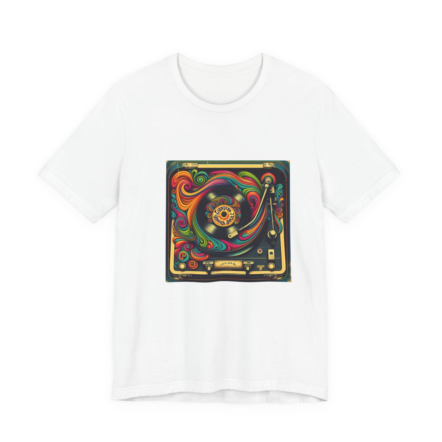 Copy of Retro Vinyl Vibes T-Shirt