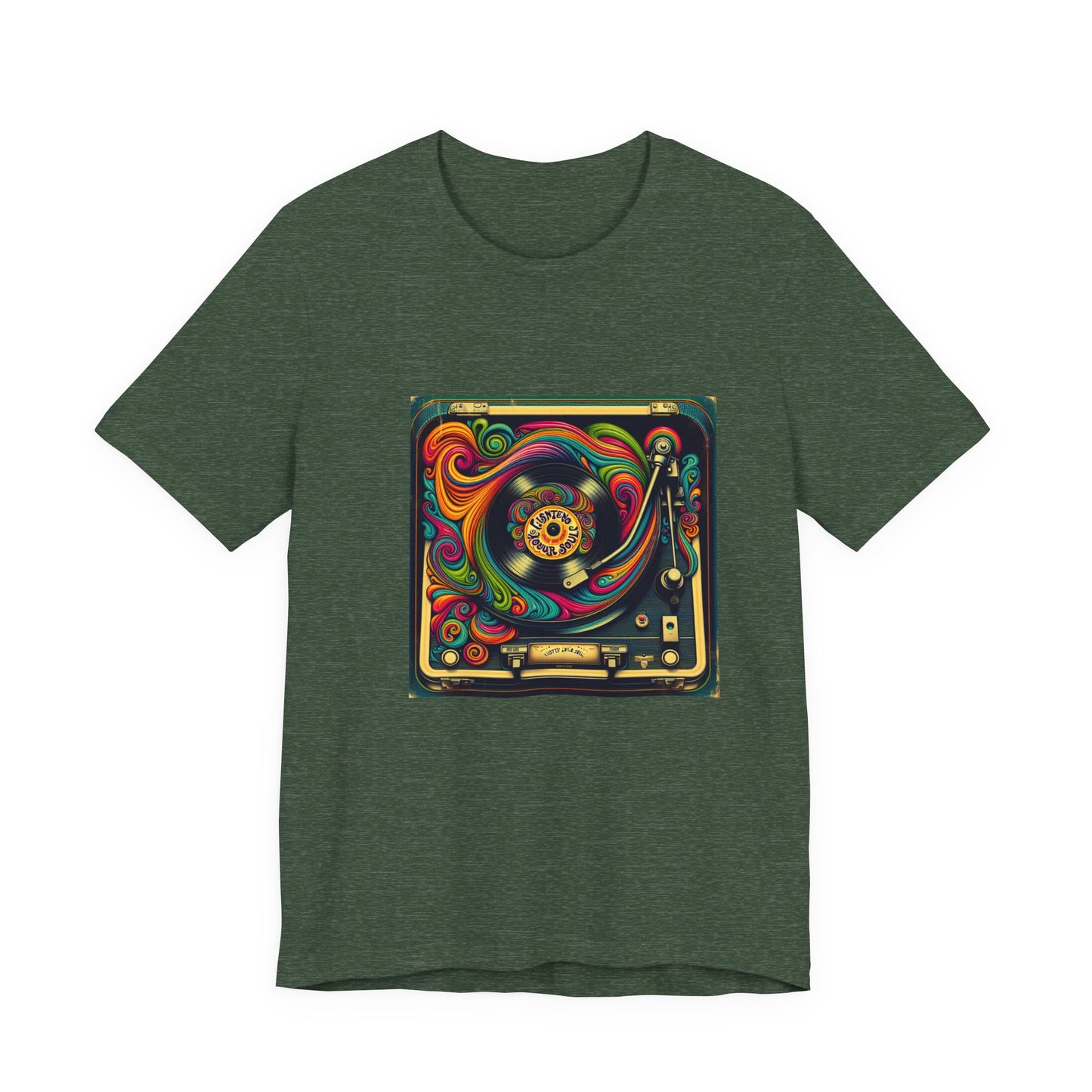 Copy of Retro Vinyl Vibes T-Shirt