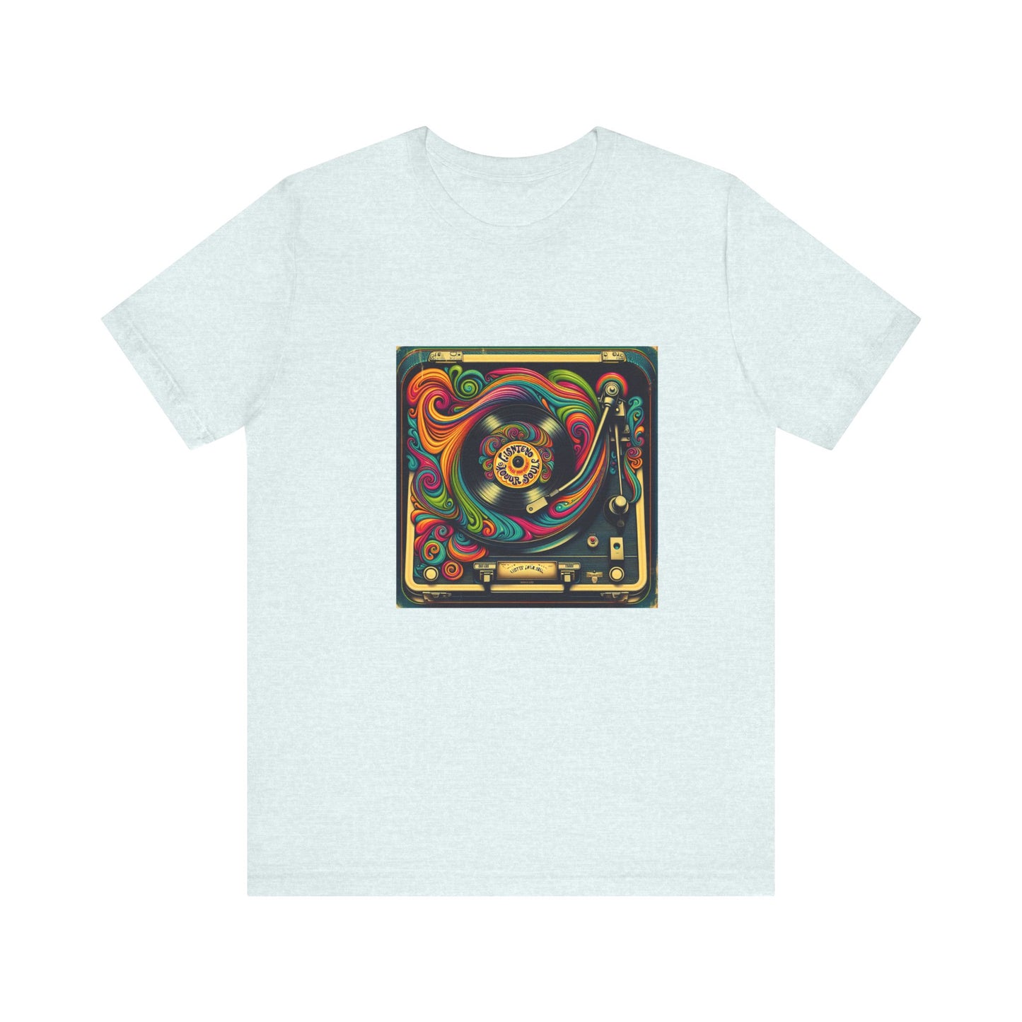 Copy of Retro Vinyl Vibes T-Shirt