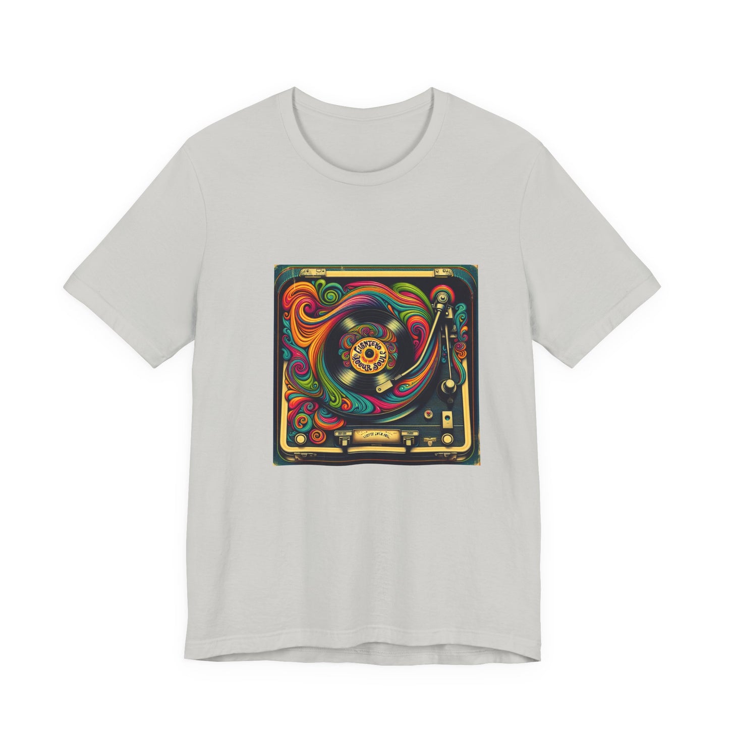 Copy of Retro Vinyl Vibes T-Shirt