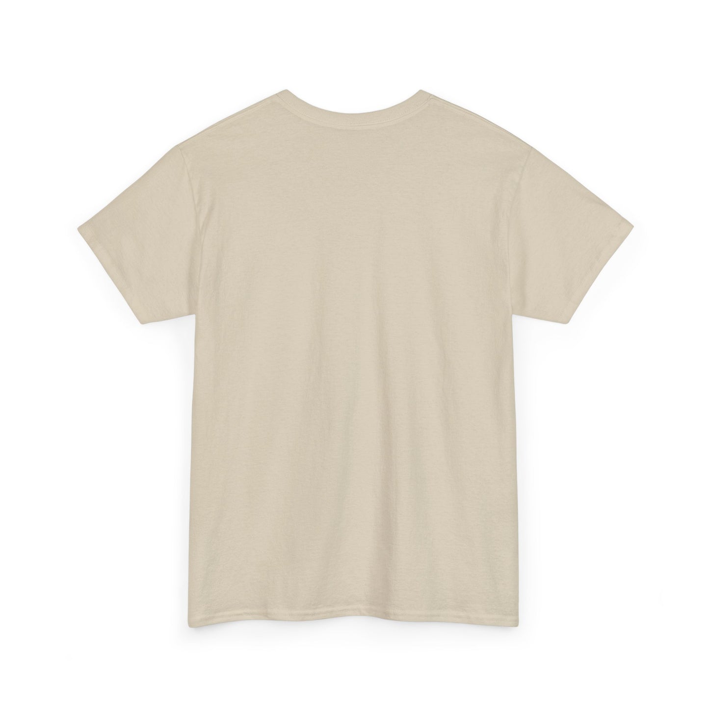Free Plasticine Flag Colours Unisex Heavy Cotton Tee