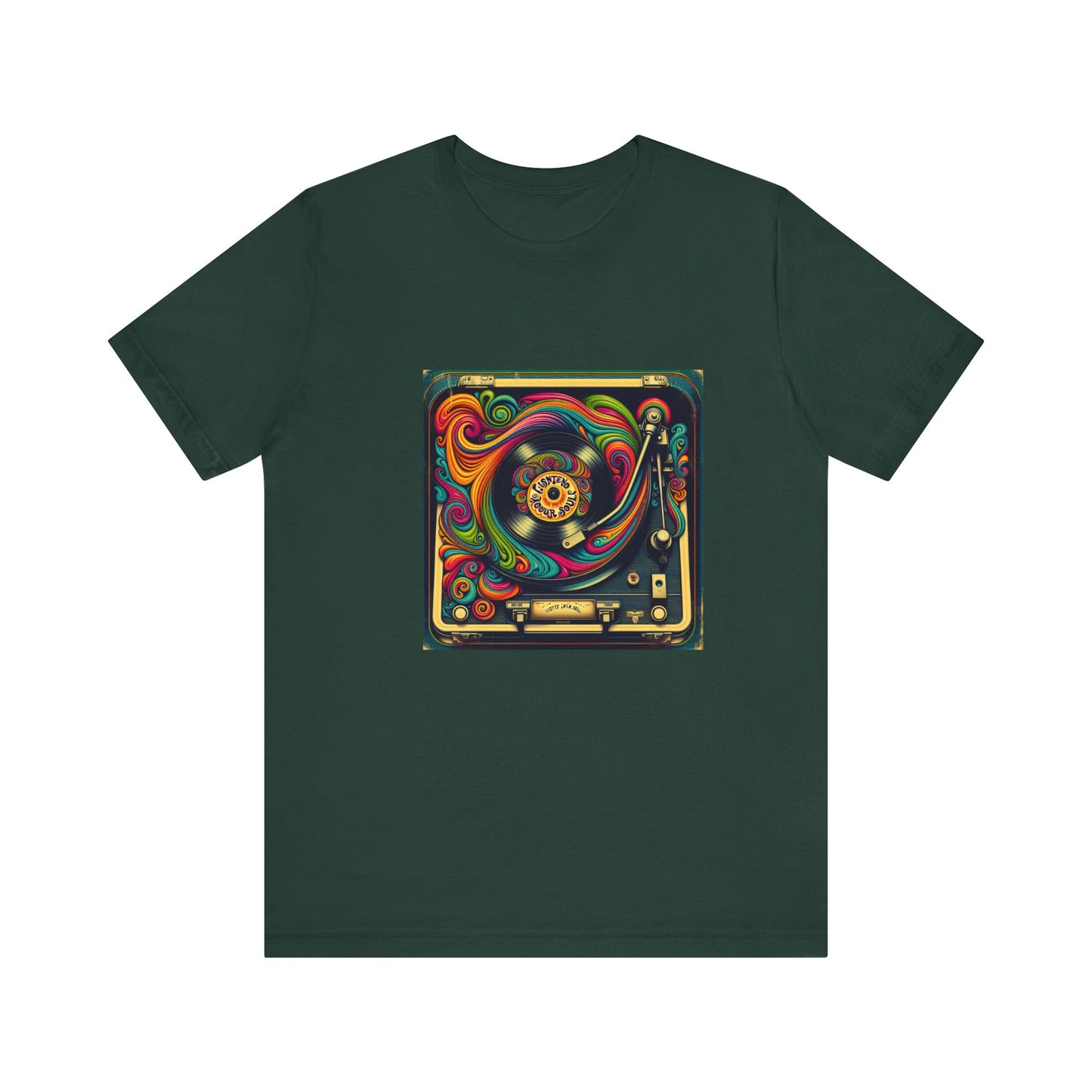 Copy of Retro Vinyl Vibes T-Shirt