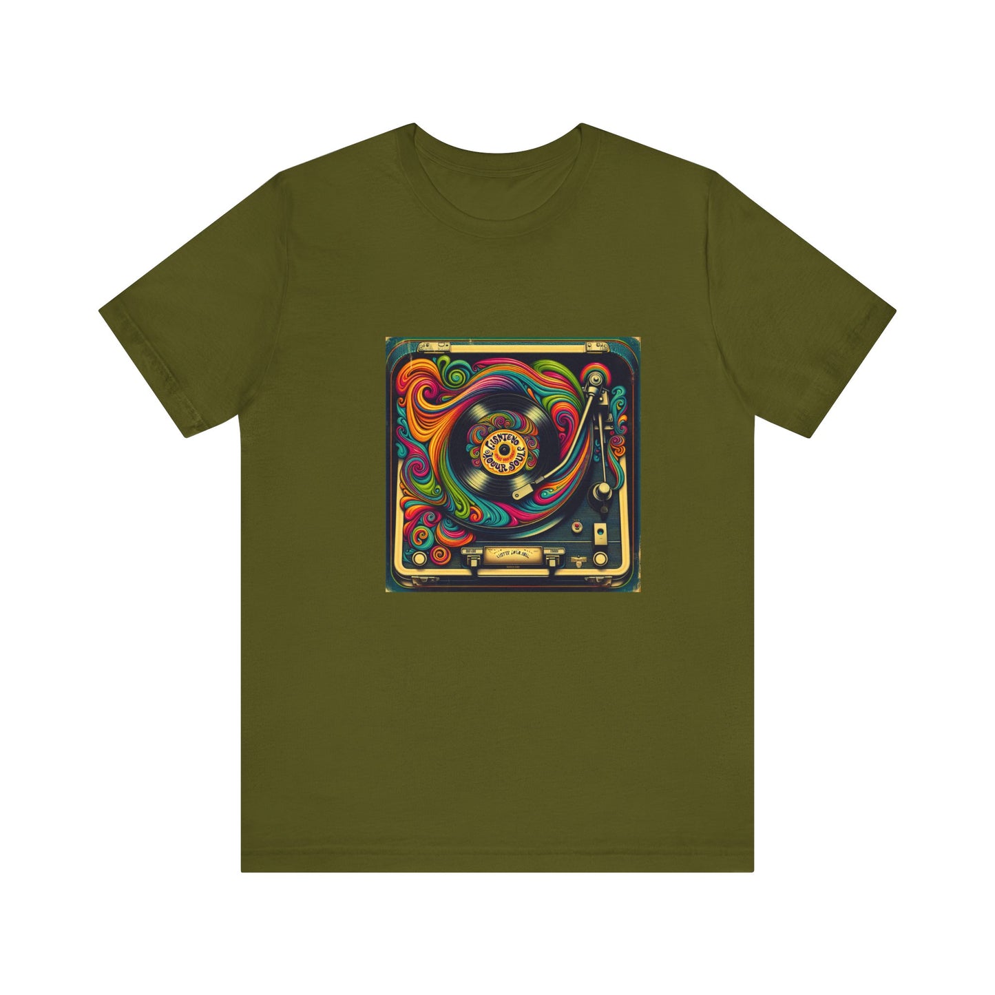 Copy of Retro Vinyl Vibes T-Shirt