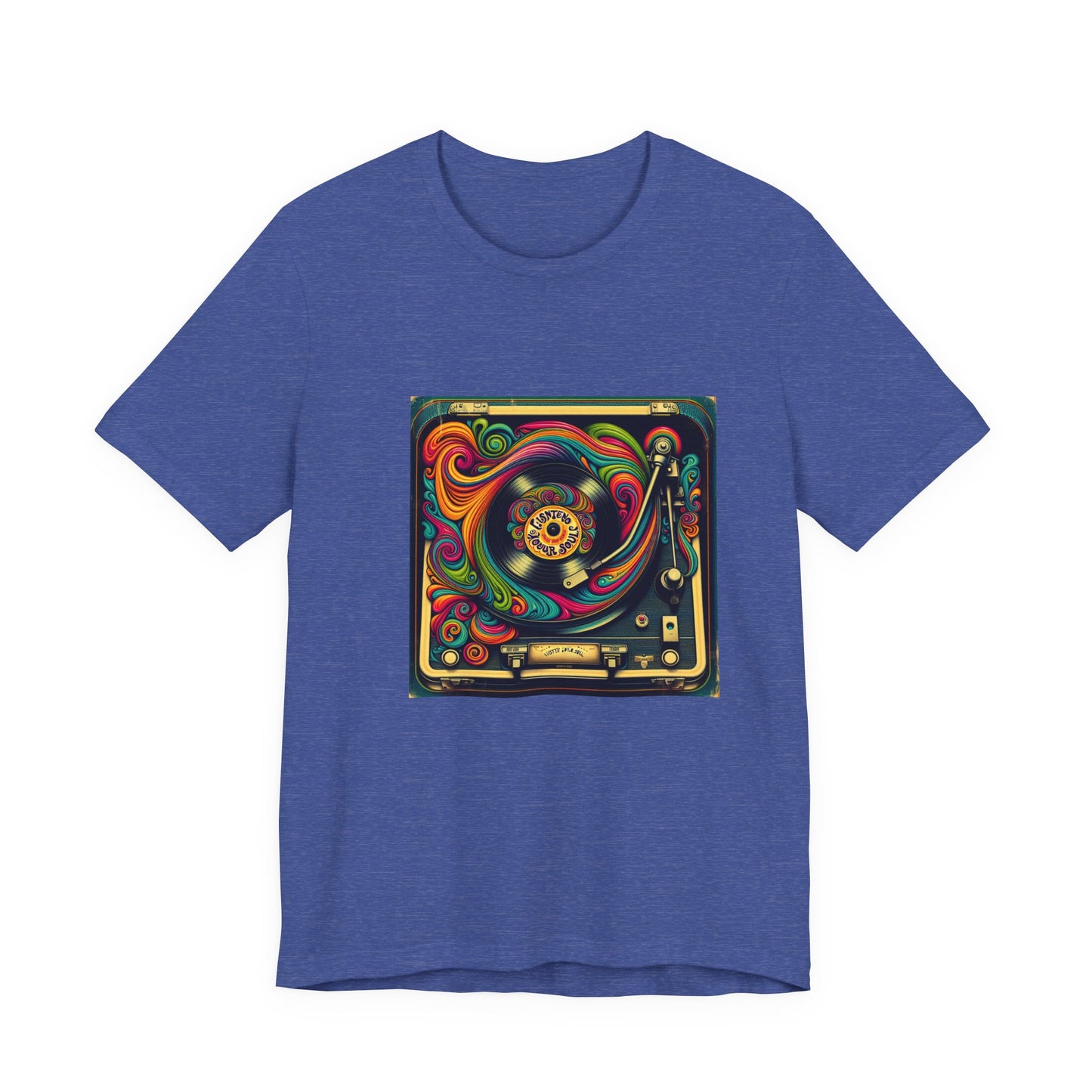 Copy of Retro Vinyl Vibes T-Shirt