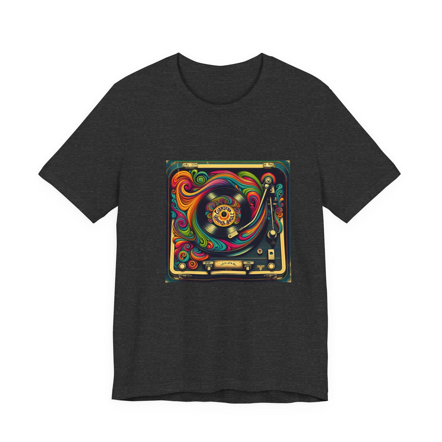 Copy of Retro Vinyl Vibes T-Shirt