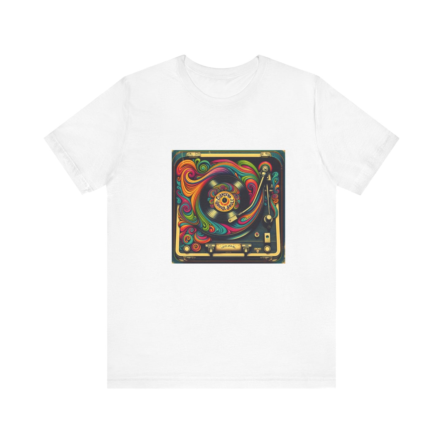 Copy of Retro Vinyl Vibes T-Shirt
