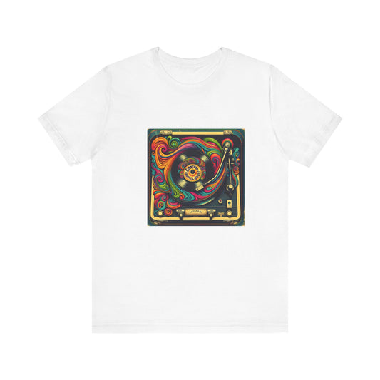 Copy of Retro Vinyl Vibes T-Shirt