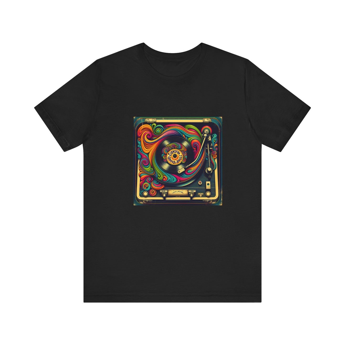 Copy of Retro Vinyl Vibes T-Shirt